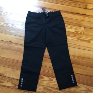 White House black market dress pants size 00